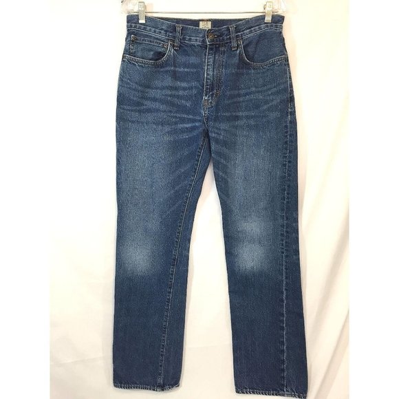 J. Crew Other - J. Crew Jeans 31x32 Vintage Slim